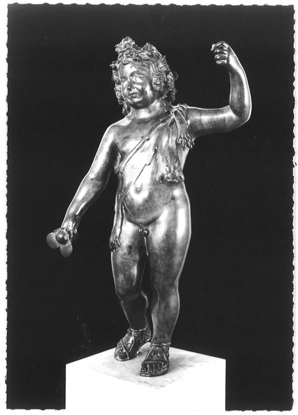 L'histoire du musée de Châtillon sur Seine qui abrita la statue du Bacchus ...jusqu'à son vol en 1973