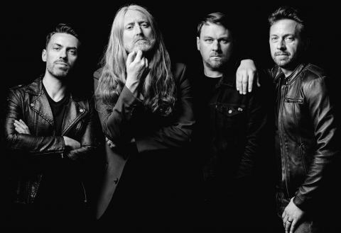 THE ANSWER - Les détails du nouvel album Sundowners