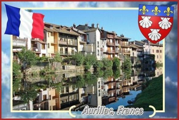  ⊱♥⊱╮ღ꧁  15 Le Cantal ꧂ღ ⊱♥≺  