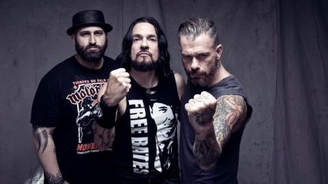 PRONG dévoile le morceau-titre de son nouvel EP Age Of Defiance