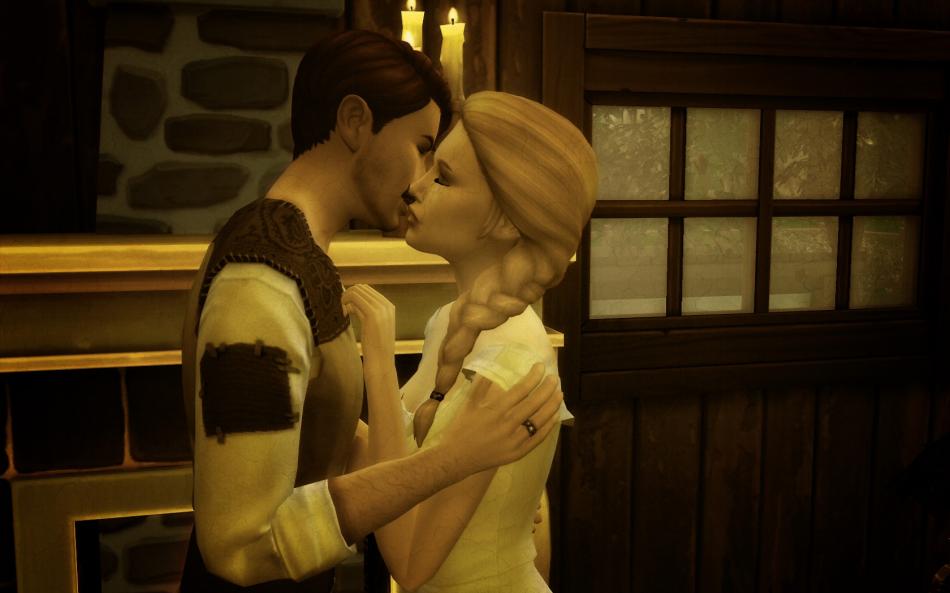 [DC] Printemps 1885 - Martial & Léonie (4/5)