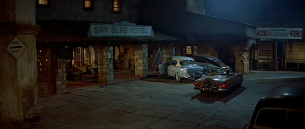 Le bord de la rivière, The river ‘s edge, Allan Dwan, 1957