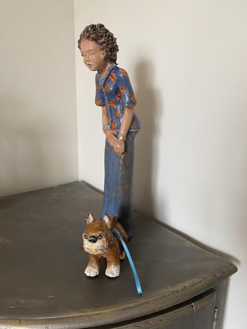 LA PROMENADE DE ZAZU