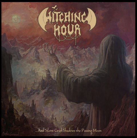 WITCHING HOUR - Un extrait du prochain album dévoilé