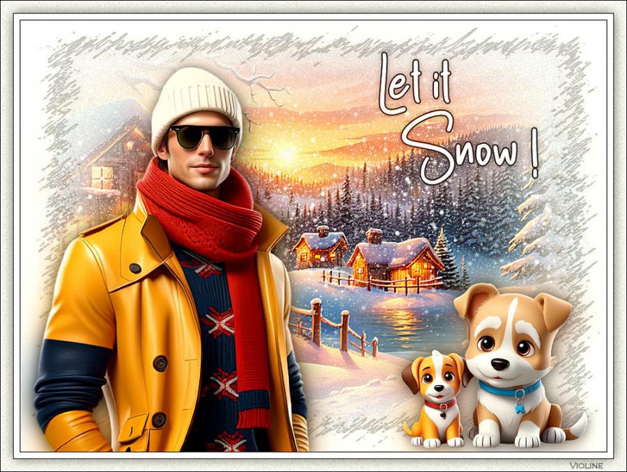 Let it snow