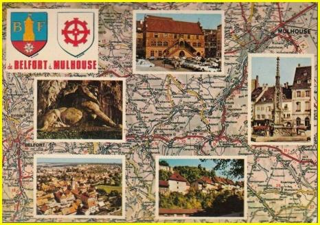 ⊱♥⊱╮ღ꧁ Aujourd'hui  90 Territoire DE Belfort   ꧂ღ╭⊱♥≺