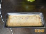 Banana bread marbré 