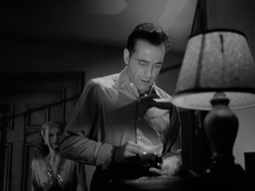 Le caïd, The big shot, Lewis Seiler, 1942
