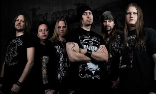 BLOODBOUND_Band 2011