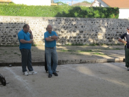 CONCOURS SECTEURS QUADRETTES à JAUJAC LE 6 MAI 2012