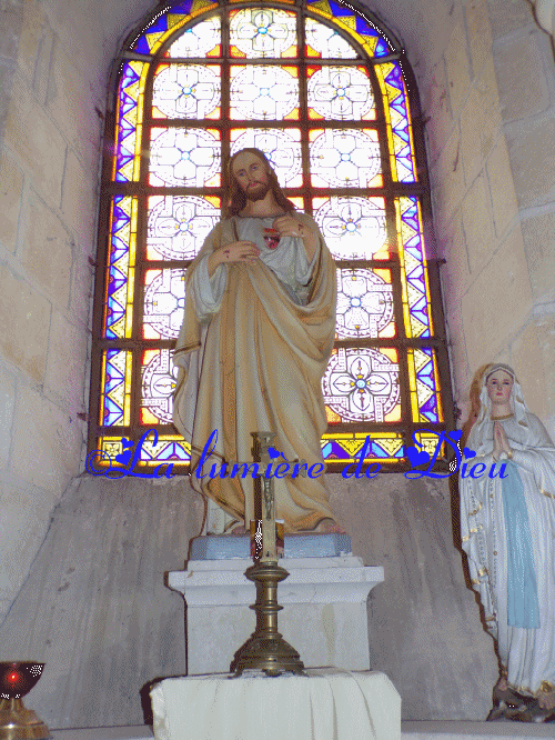 Châtel-Censoir, église Saint Potentien