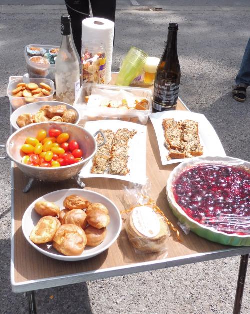 Séances de fin de saison du mardi et samedi : les photos