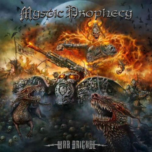 MYSTIC PROPHECY_War Brigade