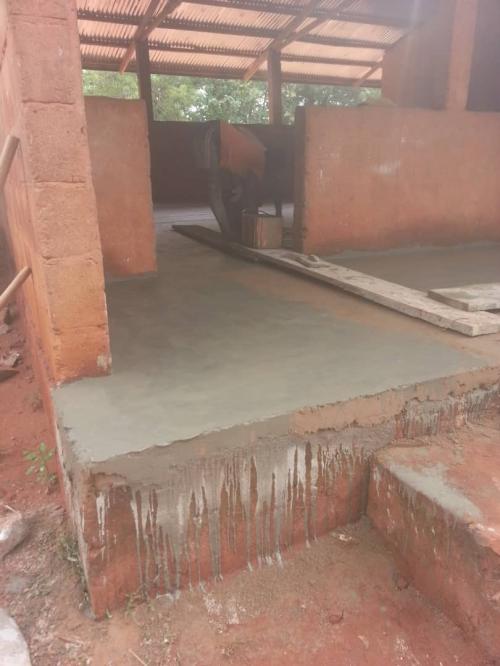Chantier en direct suite
