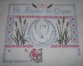 SAL Un Amour de Cygne - 21ème étape