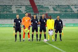 Jeudi 7.4.2022 à Blida Amical EN A'-Togo 1-0