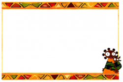vocabulaire - Afrique