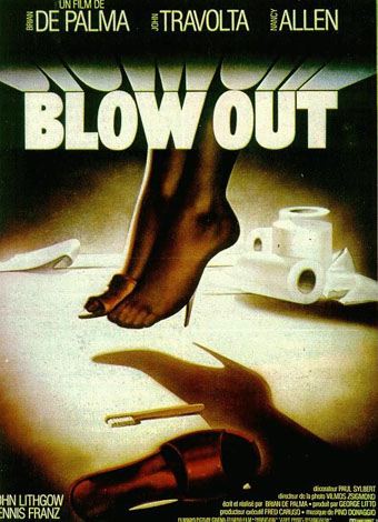 BLOW-OUT BOX OFFICE FRANCE 1982