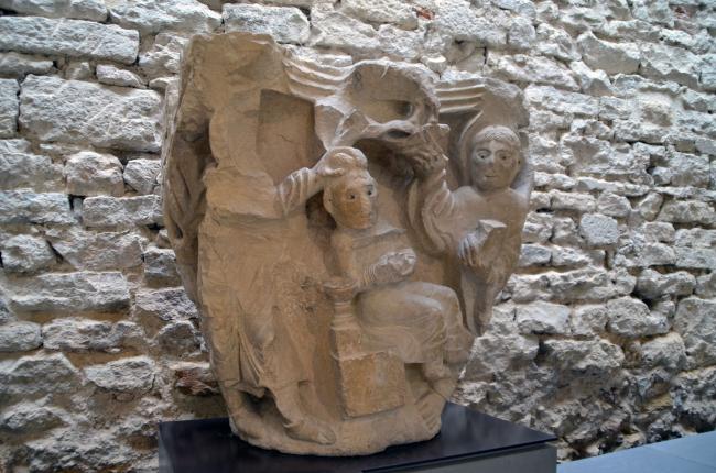 Vacances 2022 : visite libre de l'abbaye de Cluny
