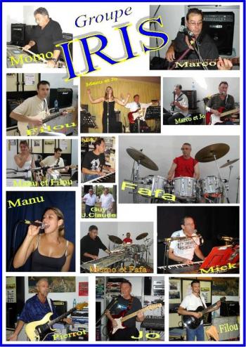 Instruments utilisés