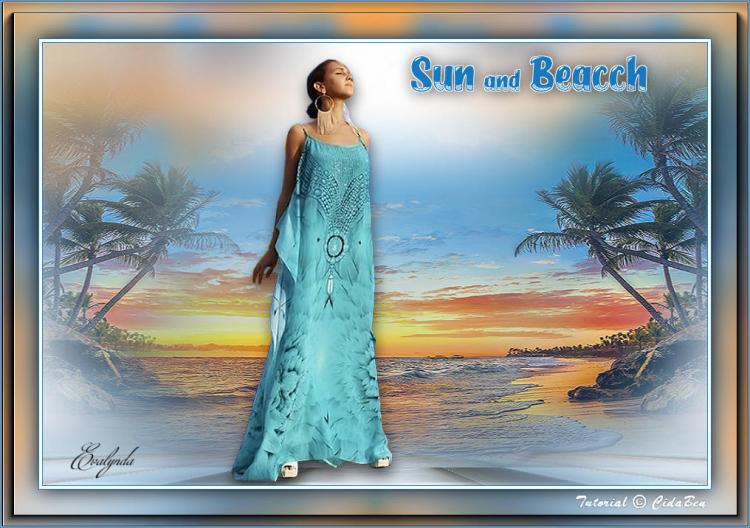 Sun and Beach