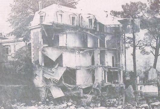 Le 17 octobre 1940, la furie de l'Aiguat a fait 370 victimes