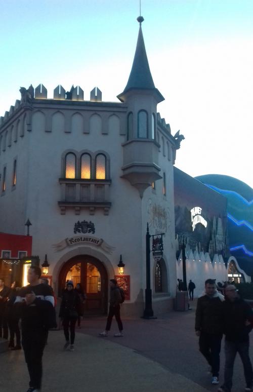 une journée à Walt Disney Studios (3e et dernière partie)