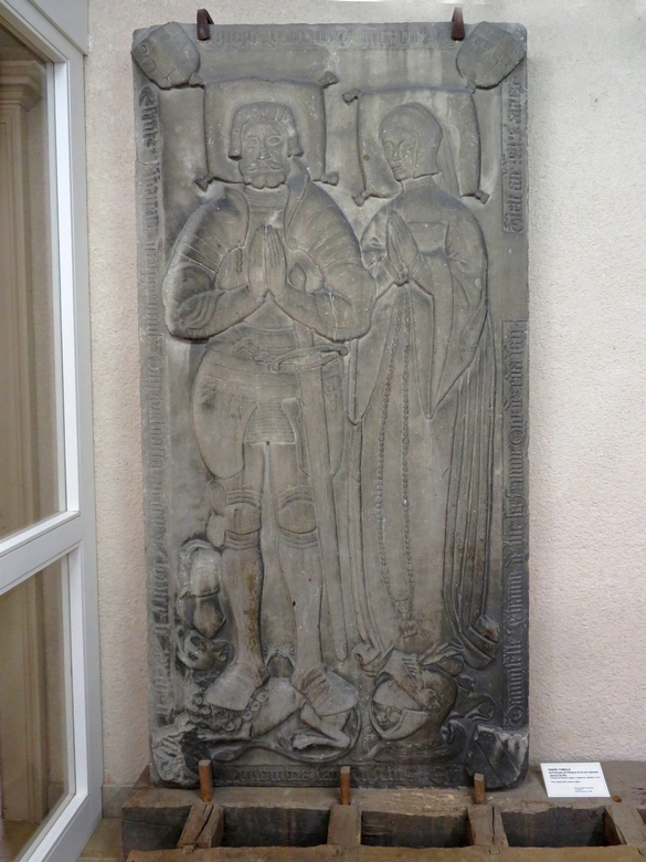 Le musée Georges-Garret de Vesoul a fait découvrir aux Amis du Musée du Pays Châtillonnais,  des collections d'art et d'histoire de sa ville Franc-Comtoise...