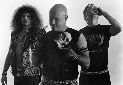 STÄLKER - "Holocene's End" Clip