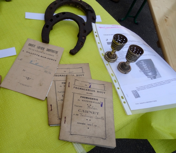 "Belan sur Ource, au fil de l'Ource, au fil du temps", un nouveau superbe Cahier des Amis du Châtillonnais