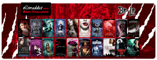 "Succubus" T.1 de Richelle Mead