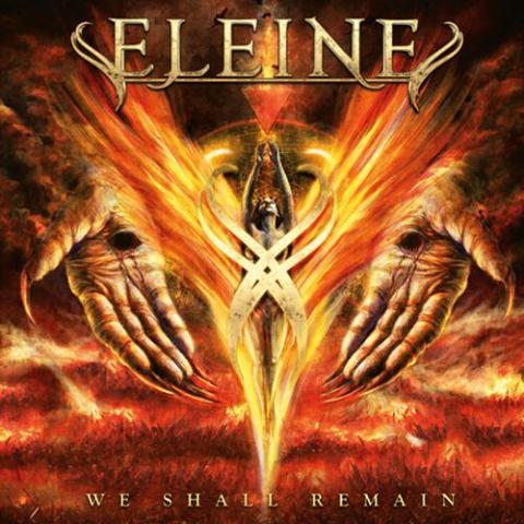 ELEINE - "Stand By The Flame" Visualizer Video