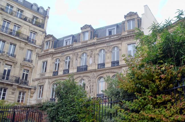 ☻ Visite guidée de La Nouvelle Athènes avec Générations 13