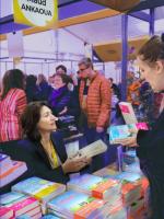 Salon du livre de Montaigu : les photos du samedi 25 mars