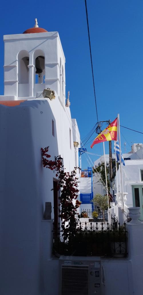 MYKONOS, la résurrection !