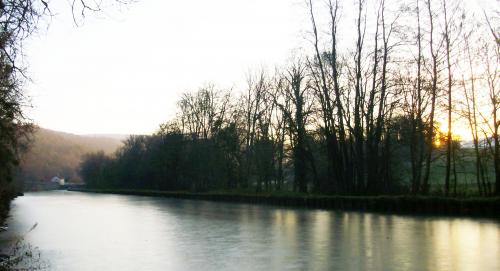 "Balade d'hiver à Sainte-Marie" - Mercredi 07 décembre 2016
