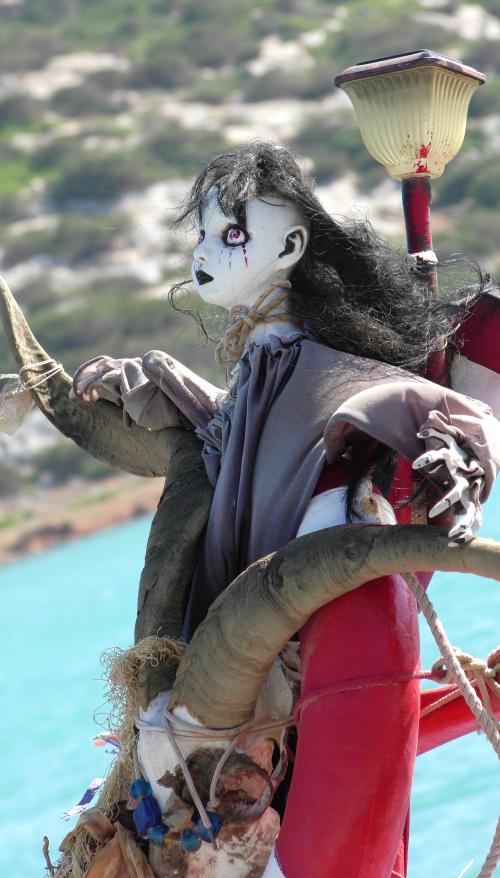 Le regard de la sentinelle