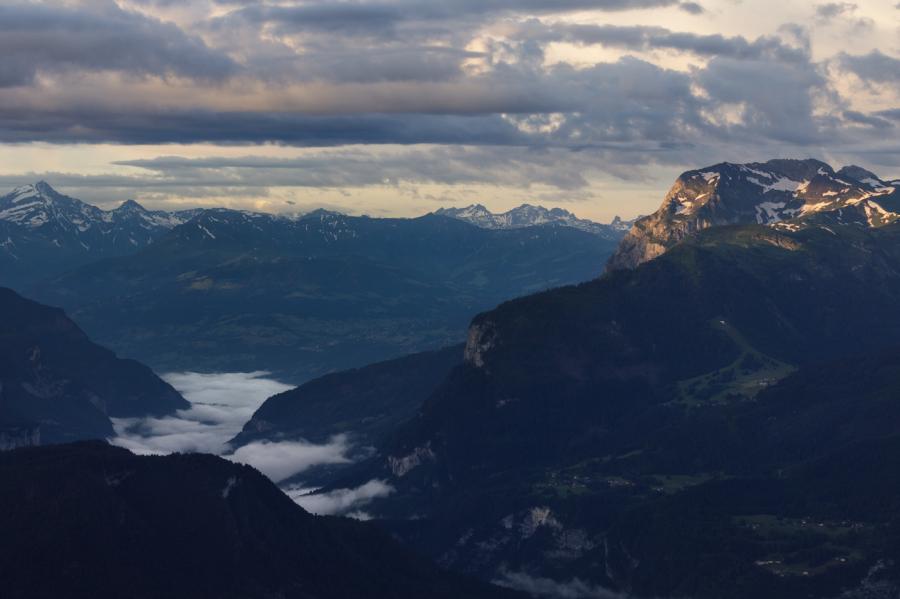 Vallée du Giffre