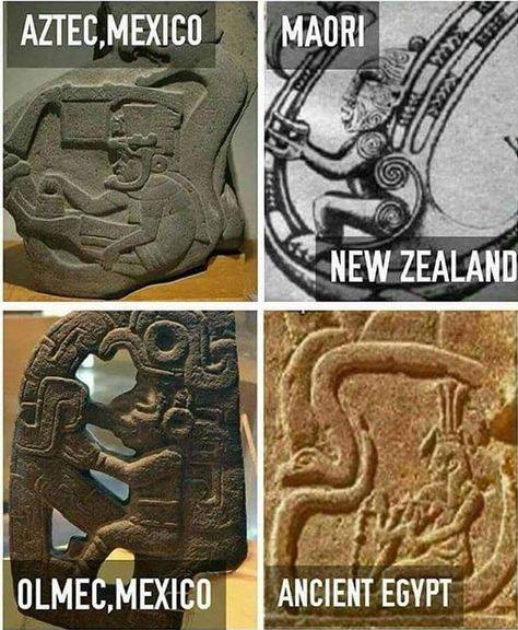 Similitudes historiques