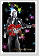 Fond ecran johnny hallyday0012