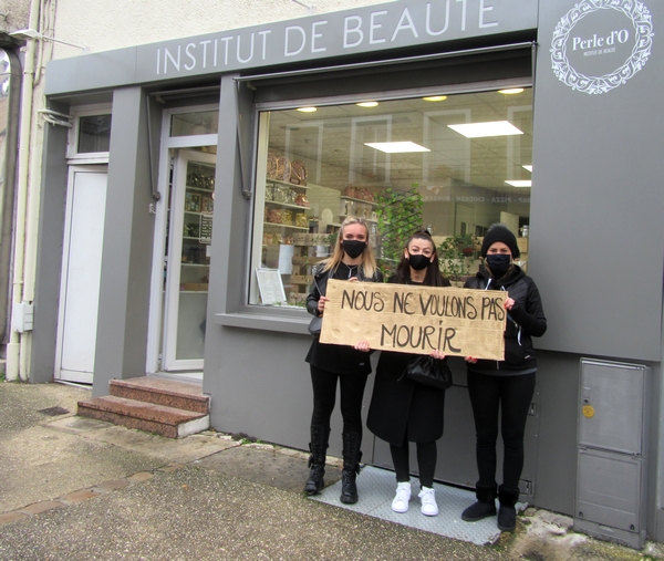 Les Vitrines Châtillonnaises ne veulent pas mourir !