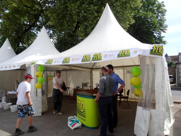 Les Journées Châtillonnaises 2015