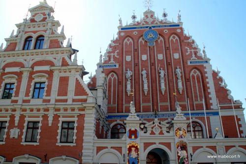 Lettonie du 13 au ....