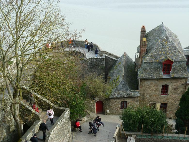 Une magnifique promenade