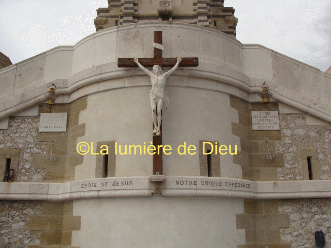 Marseille : Notre-Dame de la Garde