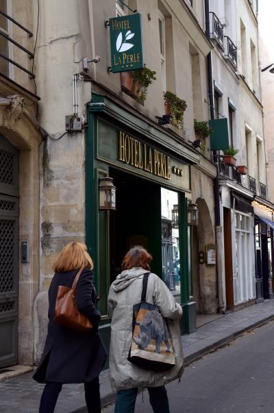 Autour de Saint-Sulpice avec Générations 13