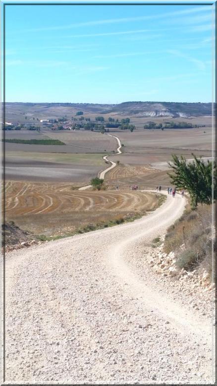 935 - Suite36 : -Notre Chemin vers St Jacques de Compostelle à travers ses anecdotes-