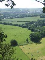La randonnée du 17 juin à Thury-Harcourt