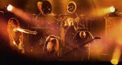SAXON_Band_Live In Manchester 2013
