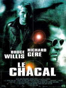 LE CHACAL BOX OFFICE FRANCE 1998